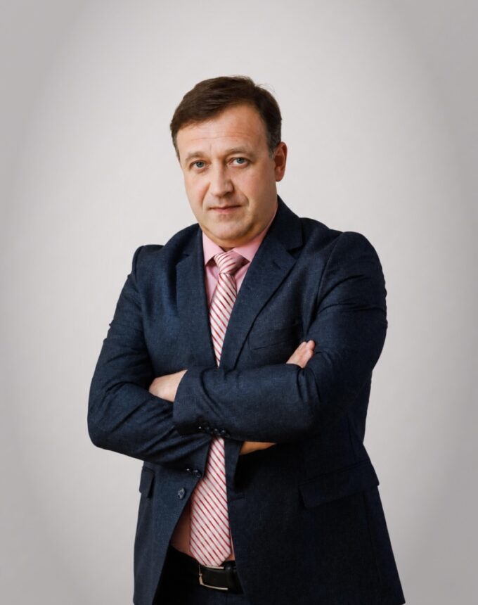 Леонид Михайлович Дубицкий
