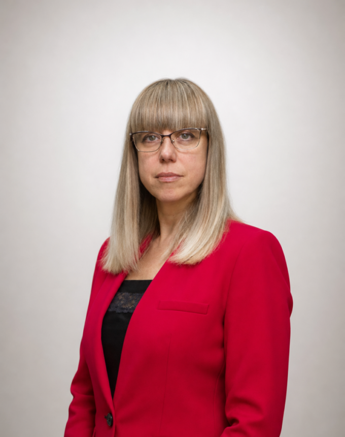 Клинк Елена Ивановна