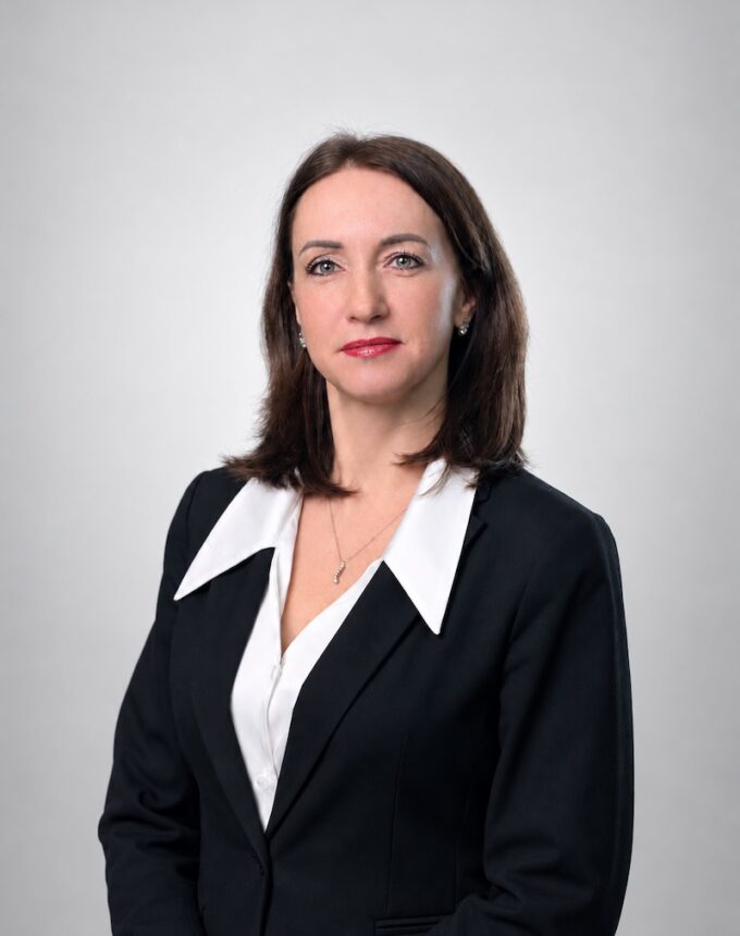 Крюкова Светлана Сергеевна