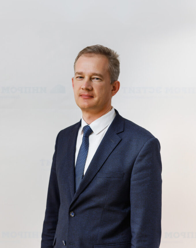 Владимир Владимирович Костенко