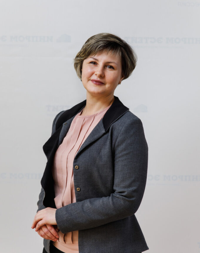 Жанна Анатольевна Смизюк